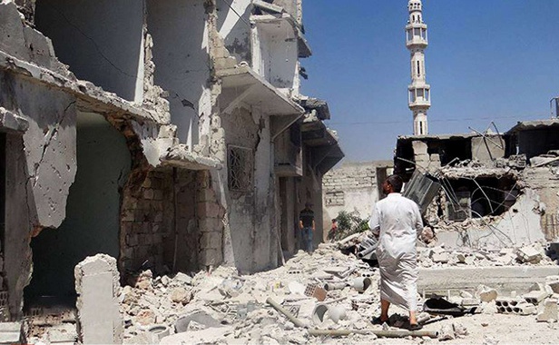 Syria Hơn 191 000 người thiệt mạng do xung đột